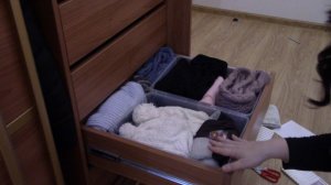 Хранение шапок\шарфов. Расхламление