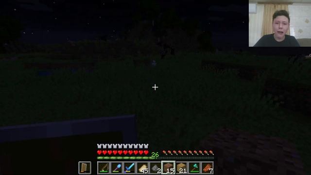 ВЫЛЕЧИЛ ЗОМБИ ЖИТЕЛЯ В МАЙНКРАФТ #майнкрафт #зомби смотреть онлайн