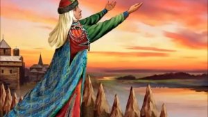 Плач Ярославни Cry of Jaroslavna Ukrainian poem of T Shevchenko