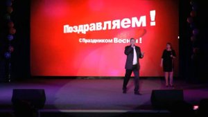 Игорь Кацуба и Жанна Костина "Там за горизонтом"