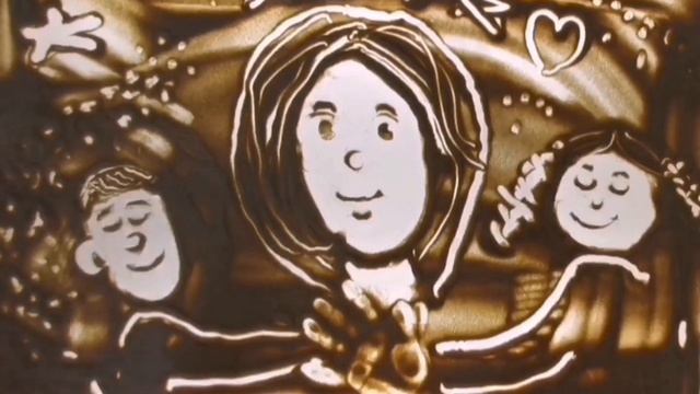 Песочная фантазия смотреть онлайн