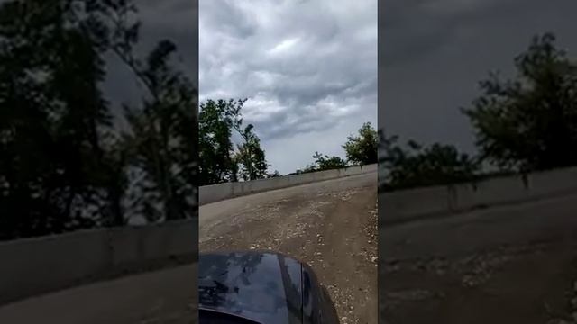 Дорога с. Каштаны (Хоста) г. Сочи смотреть онлайн