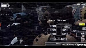 фнаф2 первая ночь прохождение