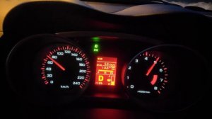 Outlander XL 3.0 динамика разгона