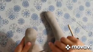 Новогодний ГНОМ большой