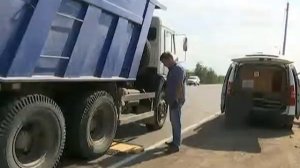 В летнее время вес грузовых автомобилей, не должен превышать 38 тонн