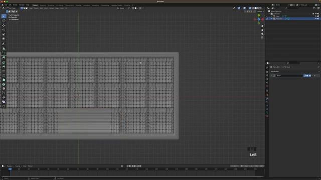 Blender 3D Beginner Tutorial: Create a Simple Keyboard