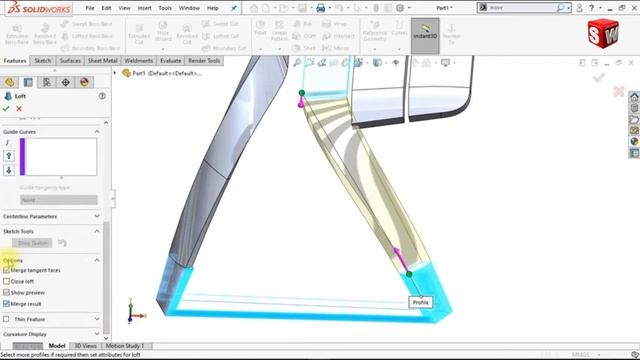 How Make Wooden Bench  In Solidwork | Solidworks Tips And Tricks