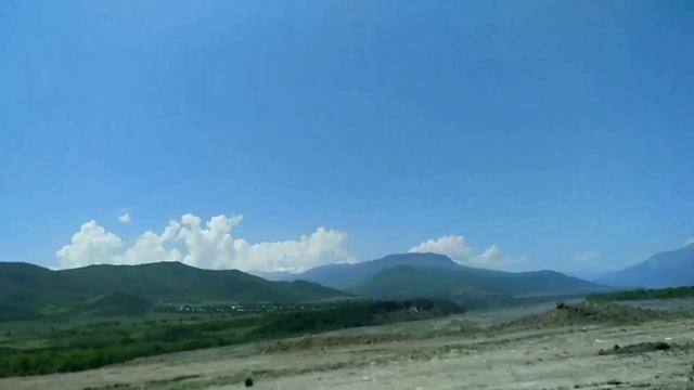 Путешествие по вдоль границы Южного Кавказа и Азербайджана, ЮжДаг