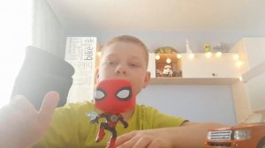 обзор на фигурки фанко поп