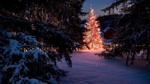 Сказочная Рождественская Музыка без слов. Атмосфера Рождества и Нового Года.Christmas Music