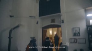 Ново-Никольский собор, город Можайск