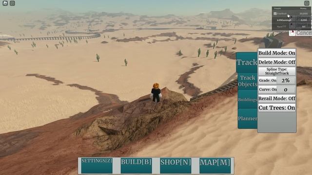 We go BROKE Expanding our Railroad Empire in Roblox Steam and Steel! смотреть онлайн