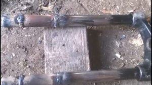 Удлинение передней вилки велосипеда !