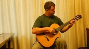 21 ФРАНЦ ШУБЕРТ, ВЕЧЕРНЯЯ СЕРЕНАДА на гитаре