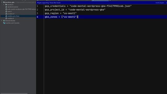 How to create a Google Kubernetes Engine Cluster in GCP with Terraform смотреть онлайн