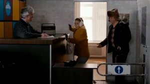 Олег Усенко в т\с ГДЕ-ТО НА КРАЮ СВЕТА