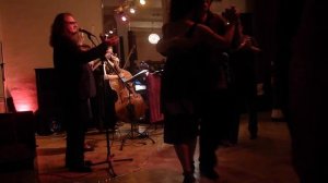 Muzet Royal und Enrico Caruso: Milonga im "Tangotanzenmachtschön" Berlin