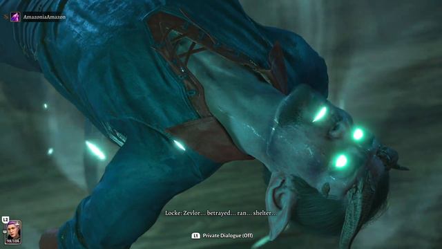 Speak to dead | Arabella's father in the house of healing | Baldur's gate 3 смотреть онлайн