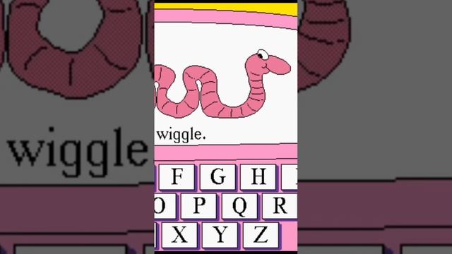 Bailey’s Book House: Worms Wiggle смотреть онлайн