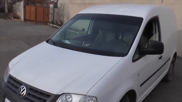 Анонс на Тест - драйв Volkswagen Caddy 2.0 SDI (рабочая лошадка) обзор PitStopMD смотреть онлайн