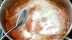 ? # Заготовки на зиму # Фасоль с запечёнными помидорами?