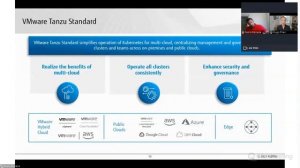 Implementing VMware Tanzu with Fujitsu - On-Demand Webinar