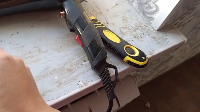 Пластик терезенің пленкасын оңай тазалау. #ремонт #құрылыс смотреть онлайн