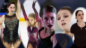 Фигурное катание - Чемпионат России Самый сложный старт.