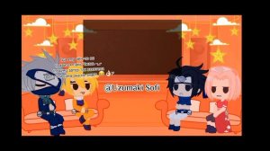 Реакция команды 7 на Вэй Ина (2/10)