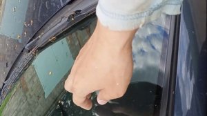 Почему дворники затирают лобовое ветровое стекло