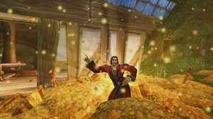 Искусство Торговли на Аукционе в World of Warcraft (WoW Machinima)