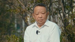 Георгий Никонов 1999 сыллаахха Тааттаҕа буолан ааспыт Олоҥхо оонньууларын туһунан