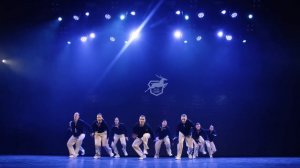 Volga Champ 17 | Best Dance Show Pro | Front row | HOUSE MOSCOW MOVEMENT
