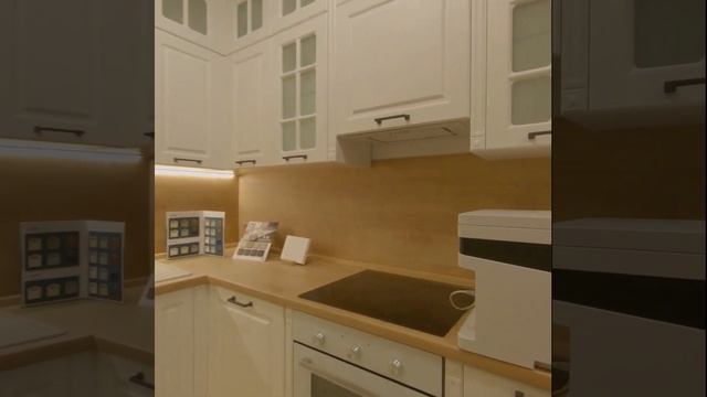 Белорусские кухни ЗОВ в Бутово (ГМ Магнит Экстра) #кухнибутово #кухнизов #кухнизовбутово смотреть онлайн