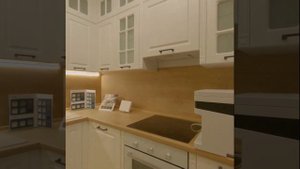 Белорусские кухни ЗОВ в Бутово (ГМ Магнит Экстра) #кухнибутово #кухнизов #кухнизовбутово