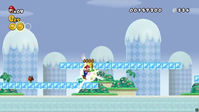 Super Mario Bros 2 Remake New Super Mario All Stars HD смотреть онлайн