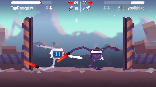 Robotics - Gameplay Walkthrough Part 1 - Tutorial (iOS, Android)