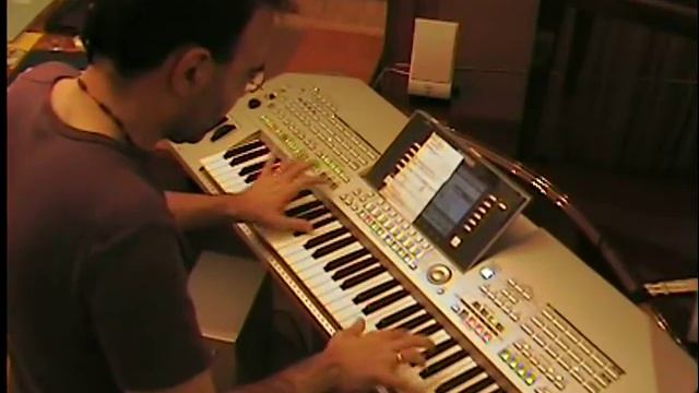 10 TRANCE Songs NONSTOP On Keyboard Synth By LIVE DJ FLO