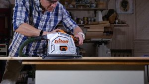 Какой диск выбрать для погружной пилы Triton TTS1400 ?