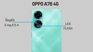 OPPO A78 4G vs OPPO A78 5G || Price || Specs || Comparison