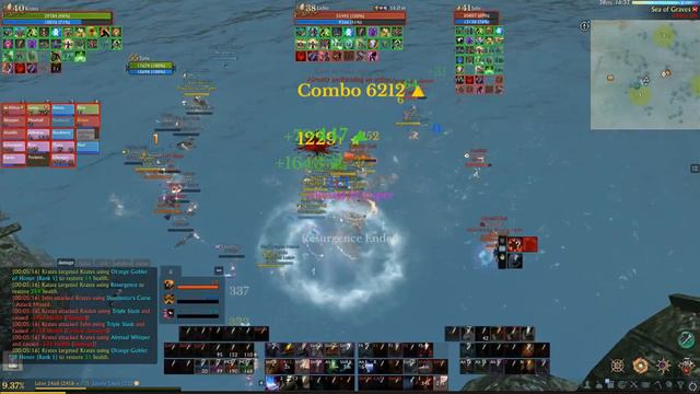 ArcheAge Unchained: MASS PVP | ADVENTURES IN THE BEST EU GUILD | BLIGHTER | ARDENIA [KRATES]