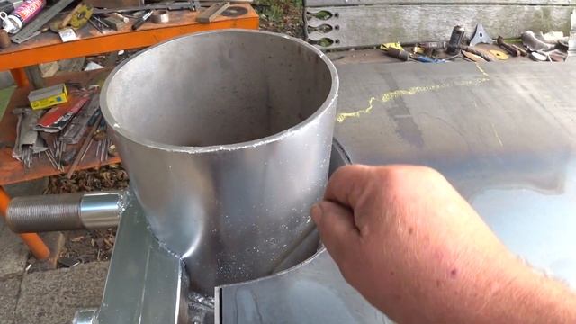 КОТЕЛ . УТЕПЛЕНИЕ ПЕРЛИТОМ , ВАКУУМНЫЙ КОРОБ И ЕГО МОНТАЖ . ОТОПЛЕНИЕ . смотреть онлайн