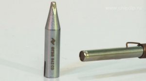 ERSA. Станция паяльная цифровая RDS80. Обзор