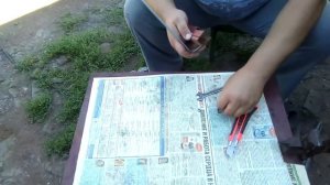 Ленточный Бутылка рез - Станок для нарезки пластиковых бутылок своими руками