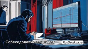 Проверка на полиграфе. Пройти детектор лжи в Москве в компании РусДетектор.
