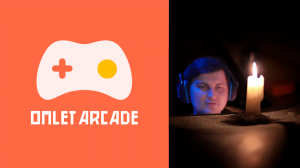 Траур по Omlet Arcade ?️