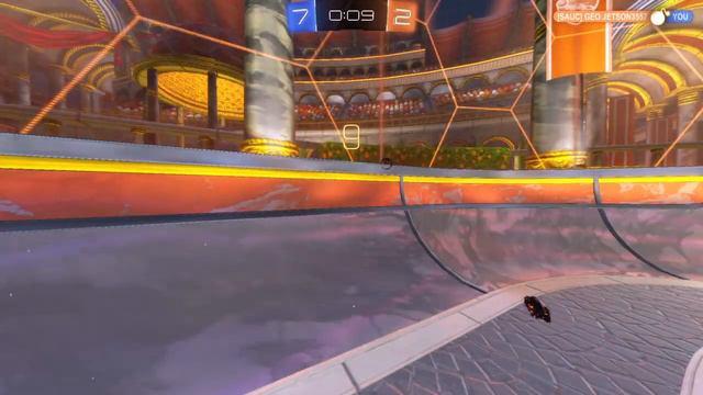 Rocket League® 1v1: ACE / AGGRESSOR (October 21 2022) смотреть онлайн