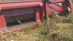 Жатка Falcon 870 экспресс-обзор от Станислава Кожушко