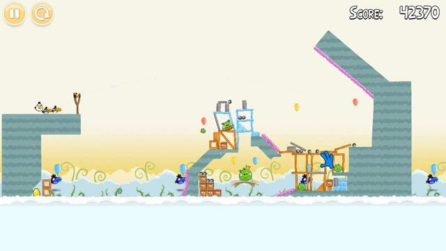 Fanware Files: AngryBirds sprites changed.zip (Episode 35) смотреть онлайн